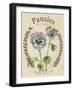 Vintage Seed Packets III-Studio W-Framed Art Print