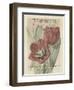 Vintage Seed Packets VI-Studio W-Framed Art Print