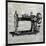 Vintage Sewing Machine-Piper Ballantyne-Mounted Art Print