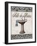 Vintage Sink-Todd Williams-Framed Art Print