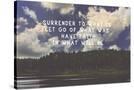 Stretched Canvas