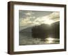 Vintage Smith Mountain Lake II-Sharon Chandler-Framed Photographic Print