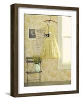 Vintage Snap Shot-Mandy Lynne-Framed Art Print