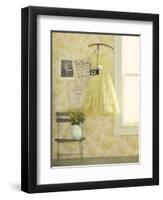 Vintage Snap Shot-Mandy Lynne-Framed Art Print