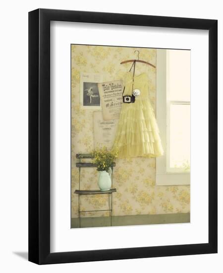 Vintage Snap Shot-Mandy Lynne-Framed Art Print