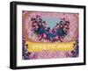 Vintage Soap II-The Vintage Collection-Framed Art Print