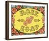 Vintage Soap IV-The Vintage Collection-Framed Giclee Print