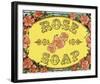 Vintage Soap IV-The Vintage Collection-Framed Giclee Print