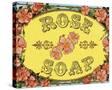 Vintage Soap IV-The Vintage Collection-Stretched Canvas