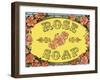 Vintage Soap IV-The Vintage Collection-Framed Art Print