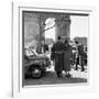 Vintage Souvenir-Paul Almasy-Framed Giclee Print