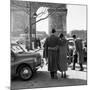 Vintage Souvenir-Paul Almasy-Mounted Giclee Print