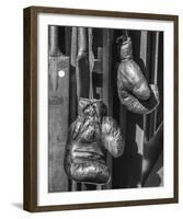 Vintage Sport - Boxing-Assaf Frank-Framed Giclee Print