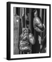 Vintage Sport - Boxing-Assaf Frank-Framed Giclee Print