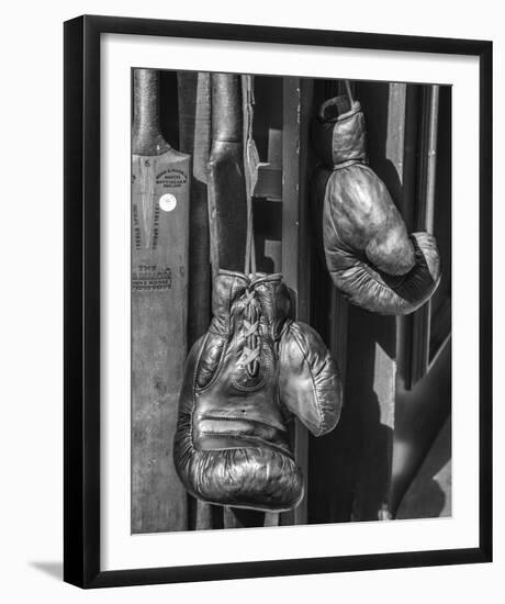 Vintage Sport - Boxing-Assaf Frank-Framed Giclee Print