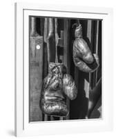 Vintage Sport - Boxing-Assaf Frank-Framed Giclee Print