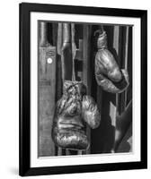 Vintage Sport - Boxing-Assaf Frank-Framed Giclee Print