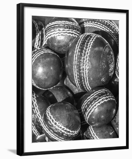 Vintage Sport - Cricket-Assaf Frank-Framed Giclee Print