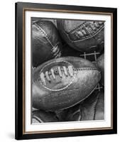 Vintage Sport - Rugby-Assaf Frank-Framed Giclee Print