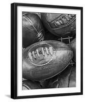 Vintage Sport - Rugby-Assaf Frank-Framed Giclee Print