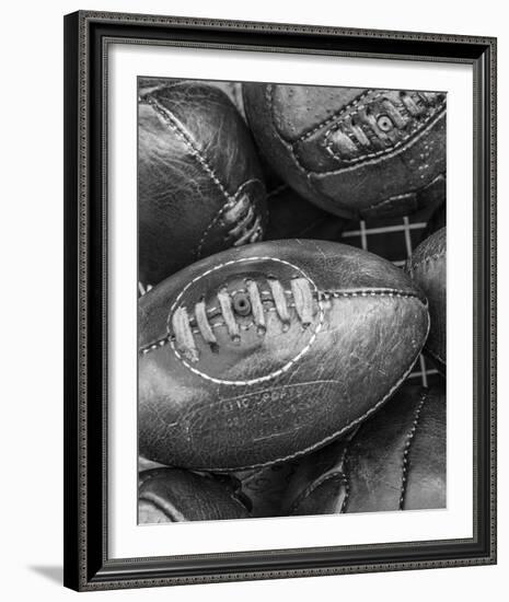 Vintage Sport - Rugby-Assaf Frank-Framed Giclee Print