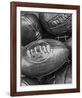 Vintage Sport - Rugby-Assaf Frank-Framed Giclee Print