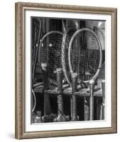 Vintage Sport - Tennis-Assaf Frank-Framed Giclee Print