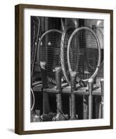 Vintage Sport - Tennis-Assaf Frank-Framed Giclee Print