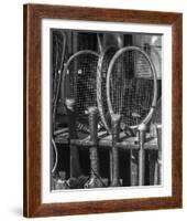 Vintage Sport - Tennis-Assaf Frank-Framed Giclee Print