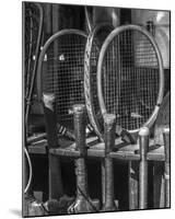 Vintage Sport - Tennis-Assaf Frank-Mounted Giclee Print