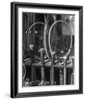 Vintage Sport - Tennis-Assaf Frank-Framed Giclee Print