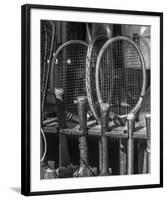 Vintage Sport - Tennis-Assaf Frank-Framed Giclee Print