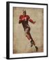 Vintage Sports IV-John Butler-Framed Art Print