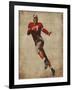 Vintage Sports IV-John Butler-Framed Art Print