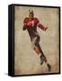 Vintage Sports IV-John Butler-Framed Stretched Canvas