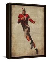 Vintage Sports IV-John Butler-Framed Stretched Canvas