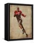 Vintage Sports IV-John Butler-Framed Stretched Canvas