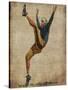 Vintage Sports V-John Butler-Stretched Canvas