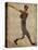 Vintage Sports VI-John Butler-Stretched Canvas