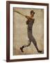 Vintage Sports VI-John Butler-Framed Art Print