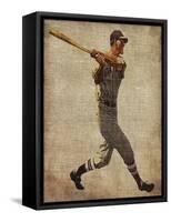 Vintage Sports VI-John Butler-Framed Stretched Canvas
