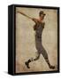 Vintage Sports VI-John Butler-Framed Stretched Canvas