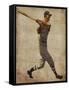 Vintage Sports VI-John Butler-Framed Stretched Canvas