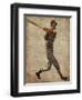 Vintage Sports VI-John Butler-Framed Art Print