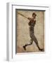 Vintage Sports VI-John Butler-Framed Art Print