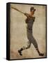 Vintage Sports VI-John Butler-Framed Stretched Canvas