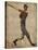 Vintage Sports VI-John Butler-Stretched Canvas