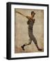 Vintage Sports VI-John Butler-Framed Art Print