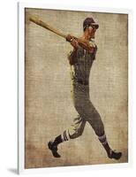 Vintage Sports VI-John Butler-Framed Art Print