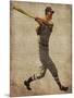 Vintage Sports VI-John Butler-Mounted Art Print